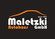 Logo Autohaus Maletzki GmbH